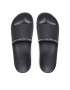 Calvin Klein Чехли Pool Slide Rubber HM0HM00981 Черен - Pepit.bg