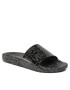 Calvin Klein Чехли Pool Slide Rubber HM0HM01062 Черен - Pepit.bg