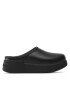 Calvin Klein Чехли Rain Clog HW0HW01266 Черен - Pepit.bg