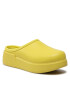 Calvin Klein Чехли Rain Clog HW0HW01266 Жълт - Pepit.bg