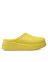 Calvin Klein Чехли Rain Clog HW0HW01266 Жълт - Pepit.bg