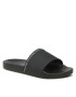 Calvin Klein Чехли Rubber Pool Slide HW0HW01526 Черен - Pepit.bg