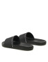 Calvin Klein Чехли Rubber Pool Slide HW0HW01526 Черен - Pepit.bg