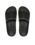 Calvin Klein Чехли Rubber Pool Slide HW0HW01526 Черен - Pepit.bg
