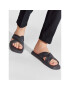 Calvin Klein Чехли Webbing Cross Sandal Wb HM0HM00462 Черен - Pepit.bg