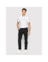 Calvin Klein Чино панталони Garment Dye K10K109456 Черен Slim Fit - Pepit.bg