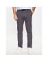 Calvin Klein Чино панталони Modern Twill K10K110979 Сив Slim Fit - Pepit.bg