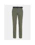 Calvin Klein Чино панталони Modern Twill K10K110979 Зелен Slim Fit - Pepit.bg