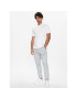 Calvin Klein Чино панталони Satin K10K110963 Зелен Slim Fit - Pepit.bg