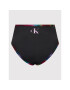 Calvin Klein Swimwear Долнище на бански KW0KW01860 Черен - Pepit.bg