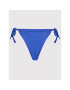 Calvin Klein Swimwear Долнище на бански KW0KW01863 Син - Pepit.bg
