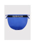 Calvin Klein Swimwear Долнище на бански KW0KW01863 Син - Pepit.bg