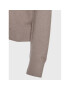 Calvin Klein Curve Пуловер K20K205149 Кафяв Regular Fit - Pepit.bg