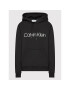 Calvin Klein Curve Суитшърт Inclusive Core Logo K20K203635 Черен Regular Fit - Pepit.bg