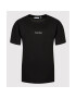 Calvin Klein Curve Тишърт Inclusive Micro Logo K20K203712 Черен Regular Fit - Pepit.bg