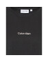 Calvin Klein Curve Тишърт K20K205471 Черен Regular Fit - Pepit.bg