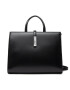 Calvin Klein Дамска чанта Archive Hardware Tote K60K609640 Черен - Pepit.bg