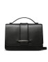 Calvin Klein Дамска чанта Bar Hardware Tote Md K60K610731 Черен - Pepit.bg