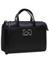 Calvin Klein Дамска чанта Business Tote K60K607893 Черен - Pepit.bg