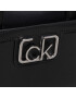 Calvin Klein Дамска чанта Business Tote K60K607893 Черен - Pepit.bg