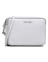 Calvin Klein Дамска чанта Camera Bag K60K607884 Сив - Pepit.bg