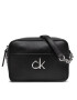 Calvin Klein Дамска чанта Camera Bag W/Pckt K60K606677 Черен - Pepit.bg