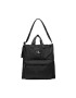 Calvin Klein Дамска чанта City Nylon Flight Tote 40 K60K610857 Черен - Pepit.bg