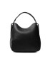 Calvin Klein Дамска чанта Ck Accent Hobo Md K60K608440 Черен - Pepit.bg