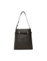 Calvin Klein Дамска чанта Ck Code Hobo Mono K60K610284 Кафяв - Pepit.bg