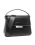 Calvin Klein Дамска чанта Ck Code Top Handle Bag K60K609102 Черен - Pepit.bg