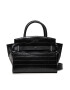 Calvin Klein Дамска чанта Ck Code Tote Sm Croco Pu K60K608886 Черен - Pepit.bg