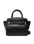 Calvin Klein Дамска чанта Ck Code Tote Sm K60K608726 Черен - Pepit.bg
