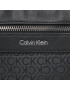 Calvin Klein Дамска чанта Ck Elevated Flatpack K50K510538 Черен - Pepit.bg