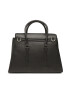 Calvin Klein Дамска чанта Ck Elevated Satchel Md K60K609852 Черен - Pepit.bg