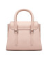 Calvin Klein Дамска чанта Ck Elevated Satchel Mini K60K609851 Розов - Pepit.bg