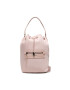 Calvin Klein Дамска чанта Ck Essential Bucket Bag K60K609100 Розов - Pepit.bg