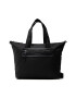 Calvin Klein Дамска чанта Ck Essential Shopper W/Zip Lg K60K608672 Черен - Pepit.bg