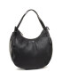 Calvin Klein Дамска чанта Ck Everyday Hobo Md K60K606770 Черен - Pepit.bg