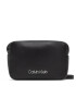 Calvin Klein Дамска чанта Ck Must Camera Bag K60K606759 Черен - Pepit.bg