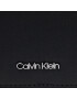 Calvin Klein Дамска чанта Ck Must Camera Bag K60K610293 Черен - Pepit.bg