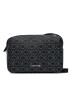 Calvin Klein Дамска чанта Ck Must Camera Bag Mono K60K610294 Черен - Pepit.bg