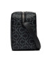 Calvin Klein Дамска чанта Ck Must Camera Bag Mono K60K610294 Черен - Pepit.bg