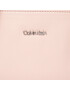 Calvin Klein Дамска чанта Ck Must Dome Tote K60K609612 Розов - Pepit.bg