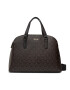 Calvin Klein Дамска чанта Ck Must Dome Tote Mono K60K609678 Кафяв - Pepit.bg