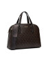 Calvin Klein Дамска чанта Ck Must Dome Tote Mono K60K609678 Кафяв - Pepit.bg