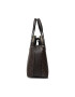 Calvin Klein Дамска чанта Ck Must Dome Tote Mono K60K609678 Кафяв - Pepit.bg