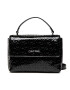 Calvin Klein Дамска чанта Ck Must Mini Top H Bag Em Mono K60K608866 Черен - Pepit.bg