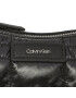 Calvin Klein Дамска чанта Ck Must Nylon Shldr Bag Sm Quilit K60K609899 Черен - Pepit.bg