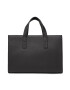 Calvin Klein Дамска чанта Ck Must Plus Tote Lg K60K610448 Черен - Pepit.bg