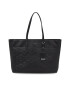 Calvin Klein Дамска чанта Ck Must Shopper Lg - Emb Mono K60K610924 Черен - Pepit.bg